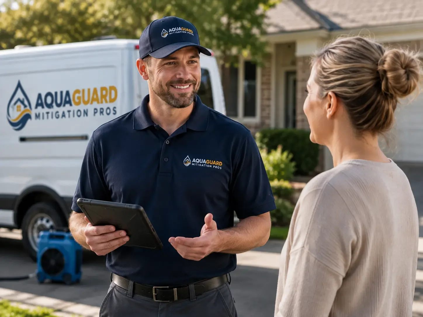 Water Damage Mitigation Plain City, OH FAQs